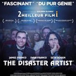 The Disaster Artist (2018)