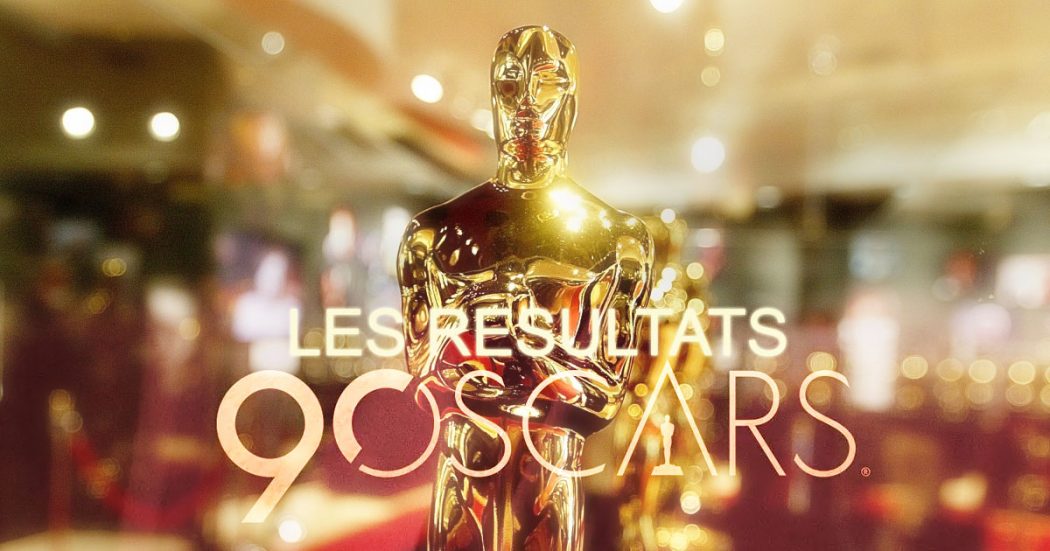 Oscars 2018