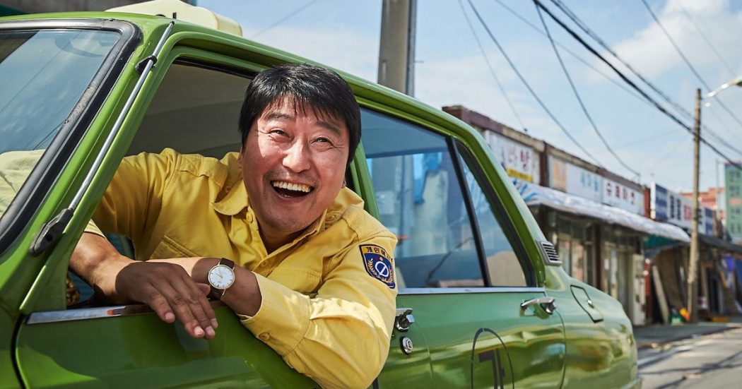 A Taxi Driver