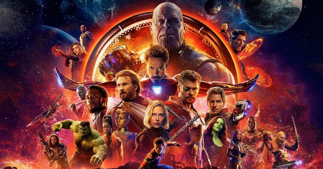 Avengers : Infinity War