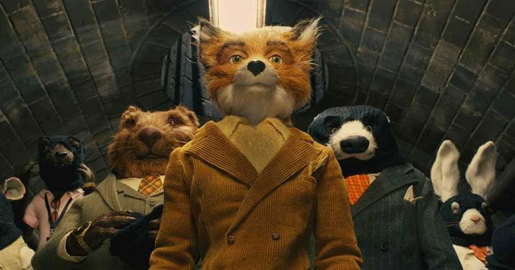 Fantastic Mr. Fox