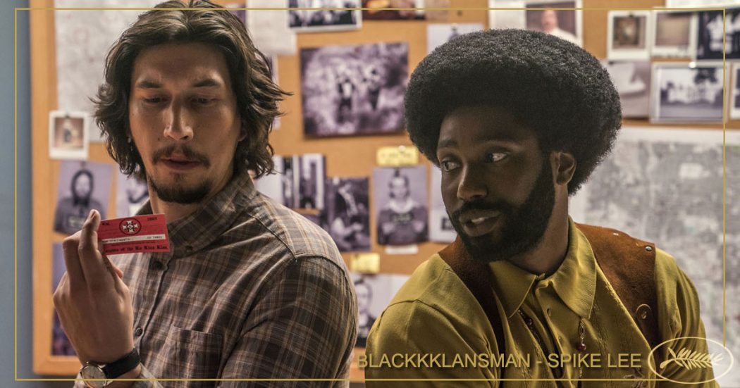 BlacKkKlansman