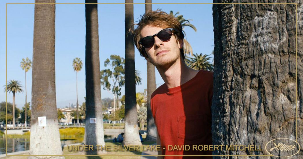Under The Silver Lake © A24 Films / Le Pacte