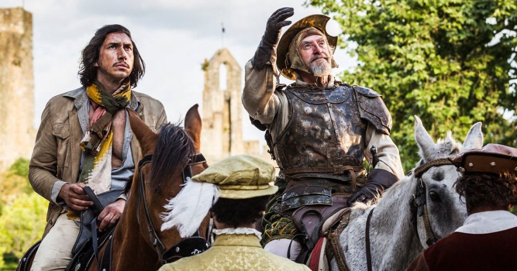 L'Homme qui tua Don Quichotte