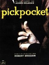 Affiche de Pickpocket (1959)