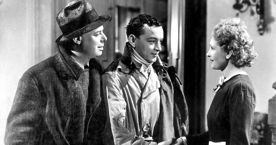 La Règle du Jeu (1939)