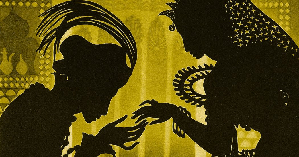 Les Aventures du Prince Ahmed (1926)