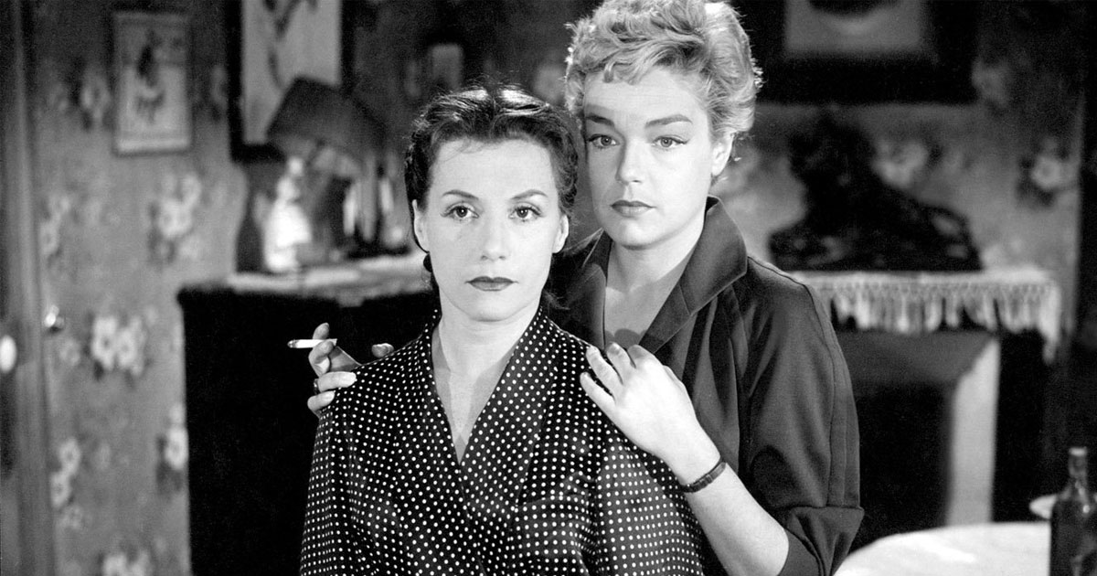 Les Diaboliques (1955)
