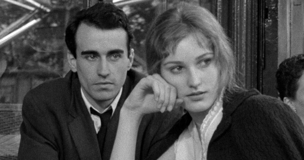 Pickpocket (1959)
