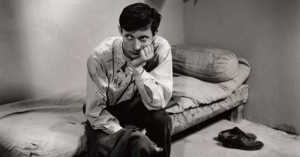 Un condamné à mort s'est échappé (1956)