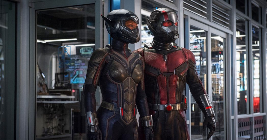 Ant-Man et la Guêpe (2018)