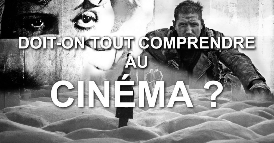 Doit-on tout comprendre au cinéma ?