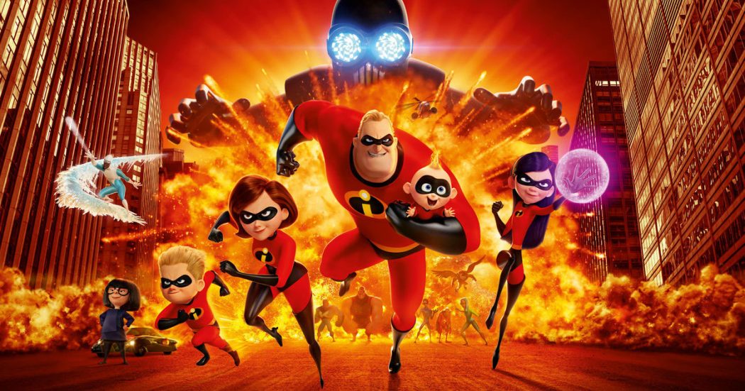 Les Indestructibles 2 (2018)