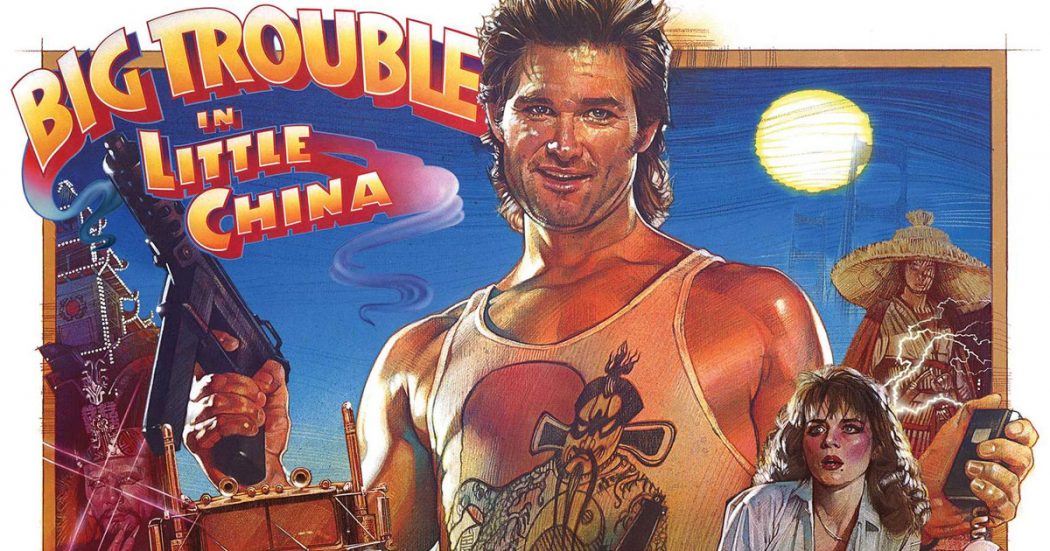 Les Aventures de Jack Burton dans les griffes du Mandarin (1986)