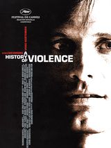 Affiche d'A History of Violence (2005)