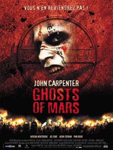 Affiche de Ghosts of Mars (2001)