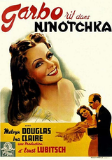 Affiche de Ninotchka (1939)