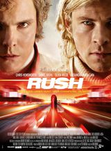 Affiche de Rush (2013)