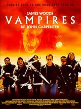 Affiche de Vampires (1998)