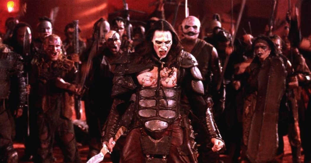 Ghosts of Mars (2001)