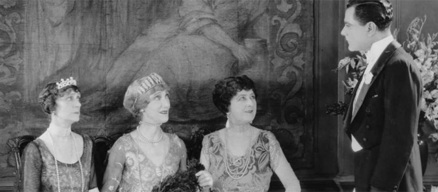 L’Éventail de Lady Windermere (1925)