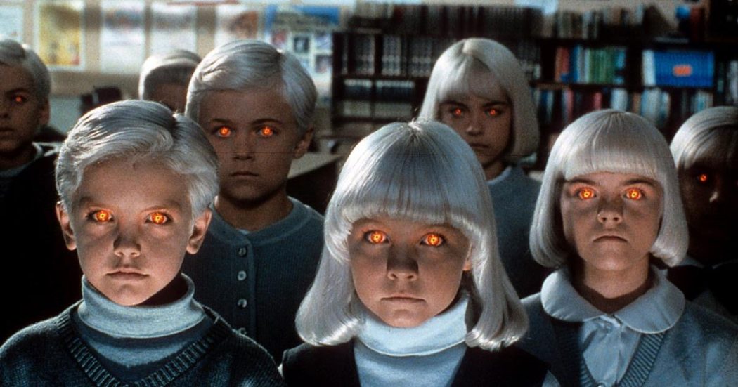 Le Village des Damnés (1995)