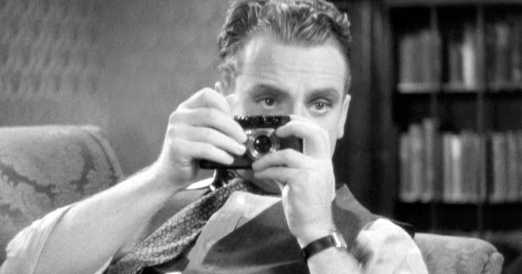 Picture Snatcher (1933)
