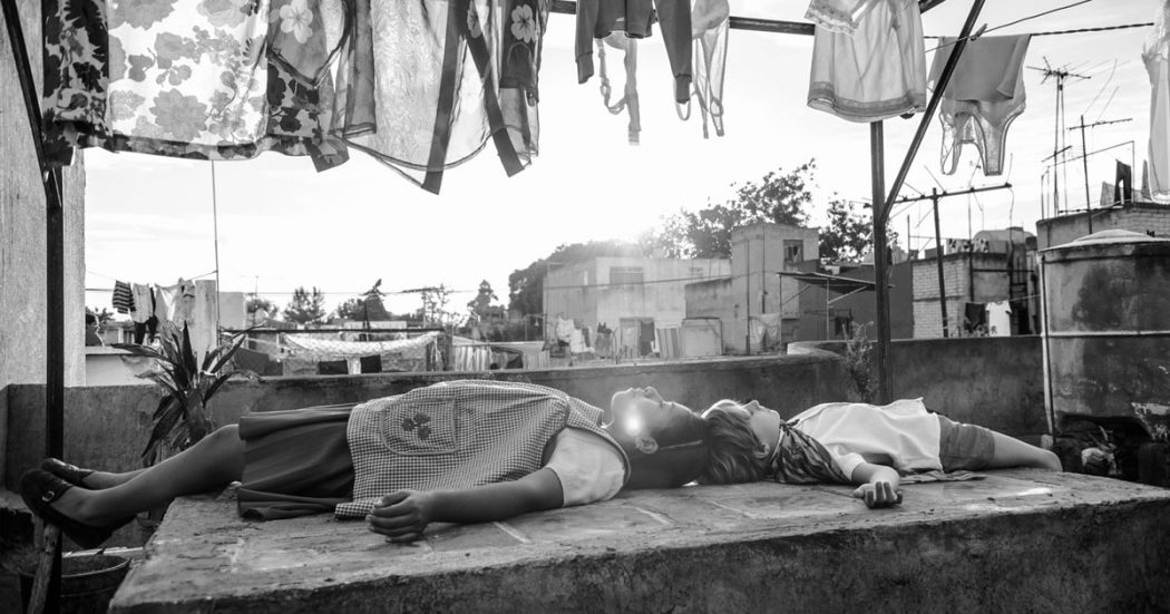 Roma (2018)