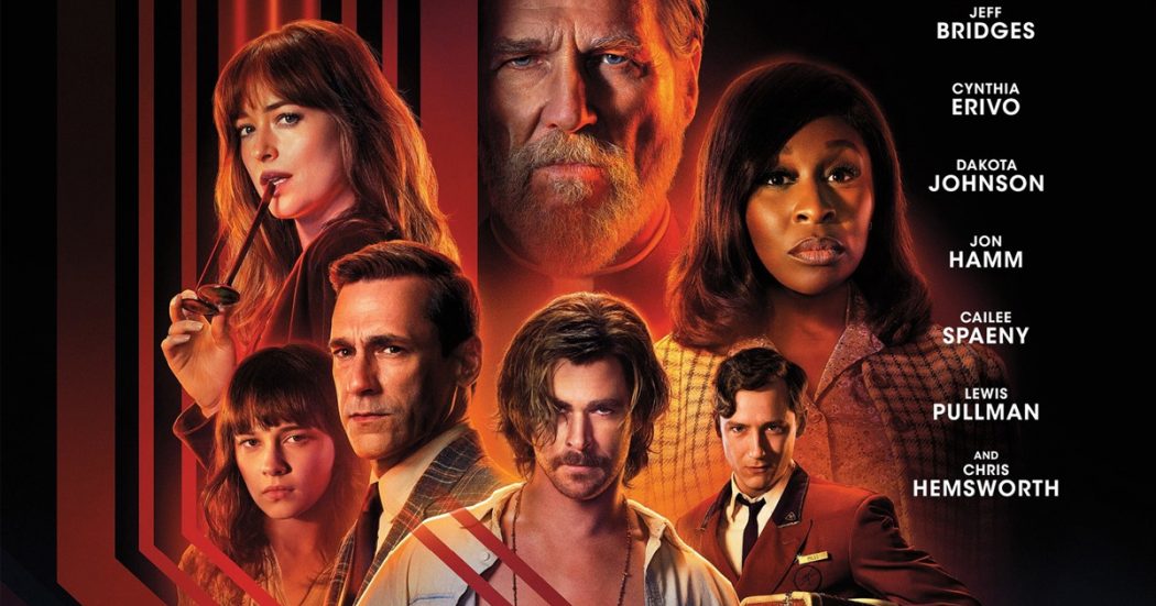Sale temps à l'hôtel El Royale (2018)