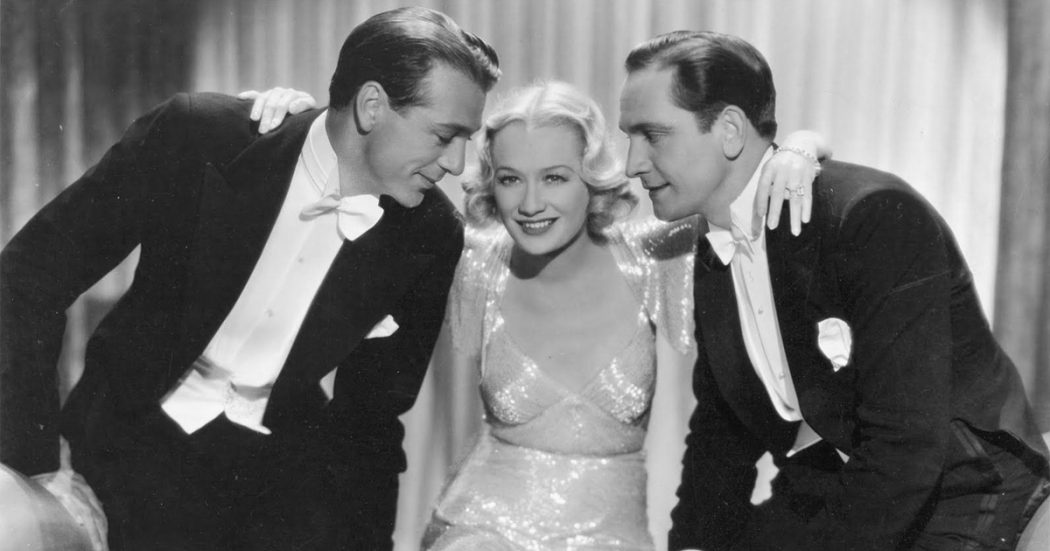 Sérénade à trois (1933)