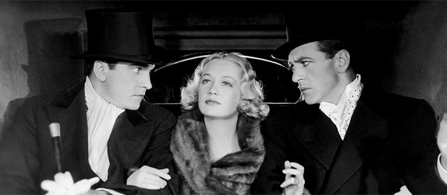 Sérénade à trois (1933)