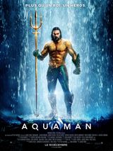 Affiche d'Aquaman (2018)