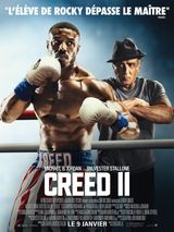 Affiche de Creed II (2019)