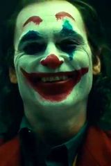Affiche provisoire de Joker (2019)