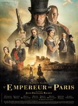 Affiche de L'Empereur de Paris (2018)