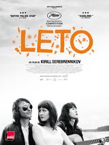 Affiche de Leto (2018)
