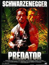 Affiche de Predator (1987)