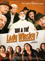 Affiche de Qui a tué Lady Winsley ? (2019)