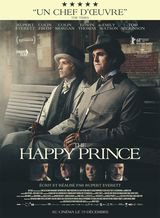Affiche de The Happy Prince (2018)