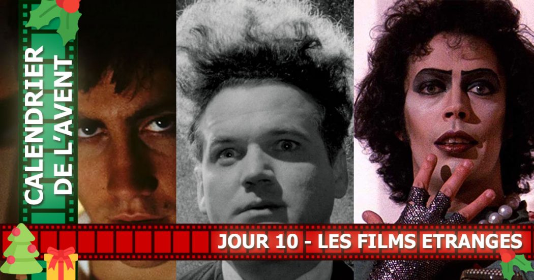 Les films étranges