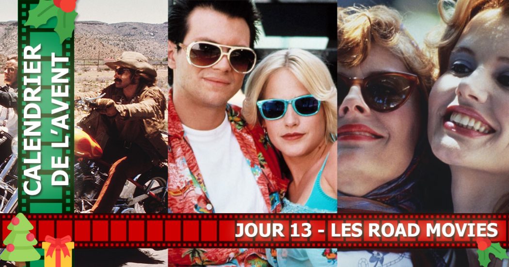 Les road movies
