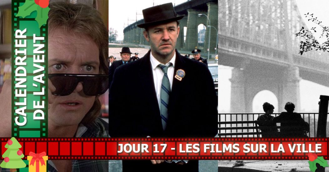 Les films sur la ville