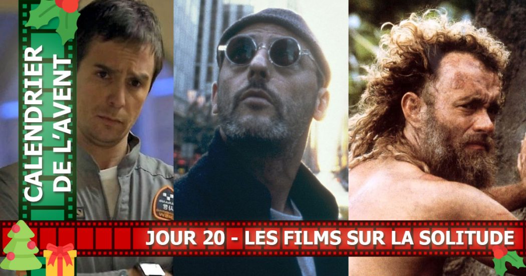 Les films sur la solitude