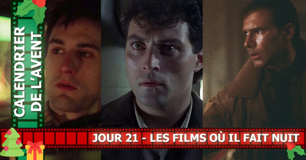 Les films où il fait nuit