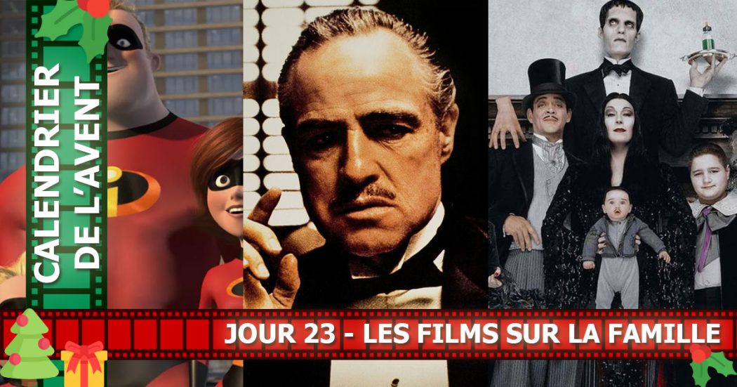 Les films sur la famille