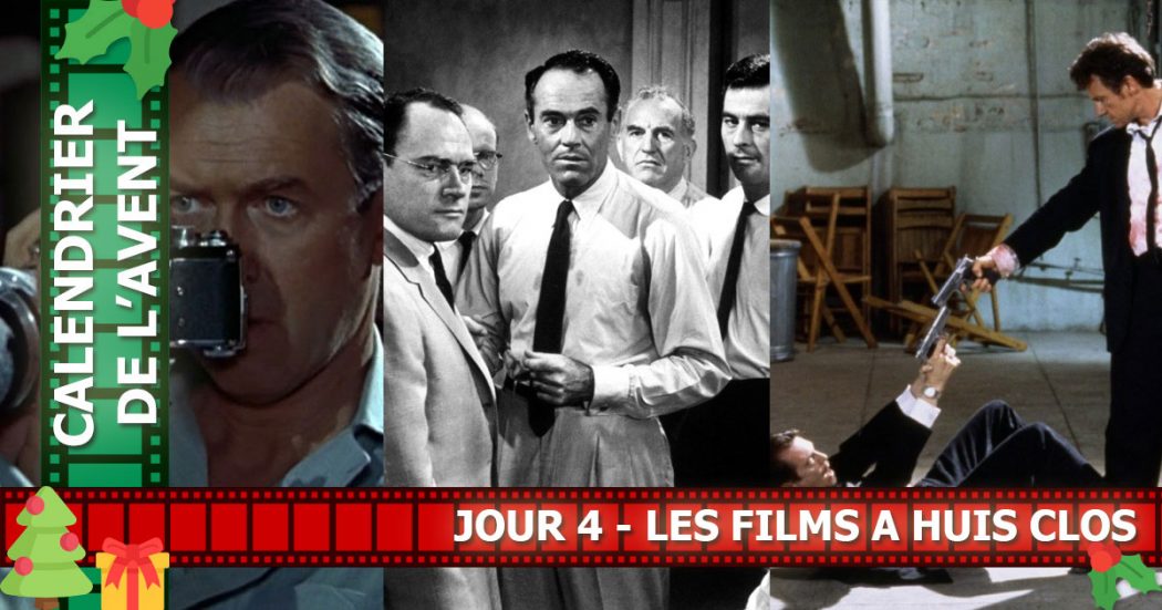 Les films à huis clos