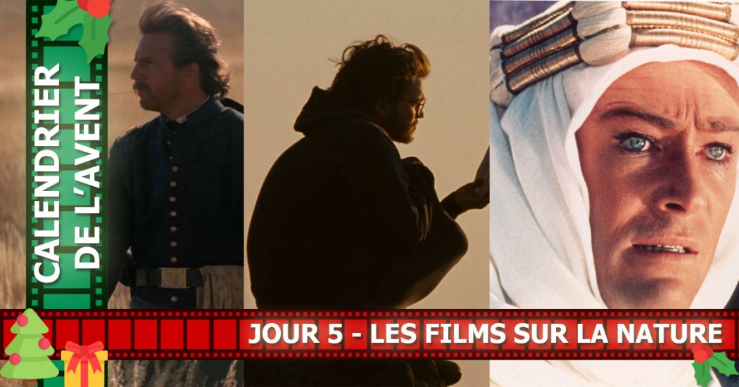 Les films sur la nature