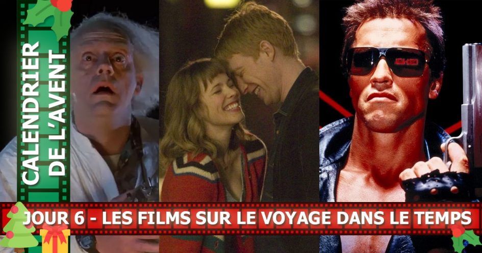 Les films sur le voyage dans le temps - A la rencontre du Septième Art