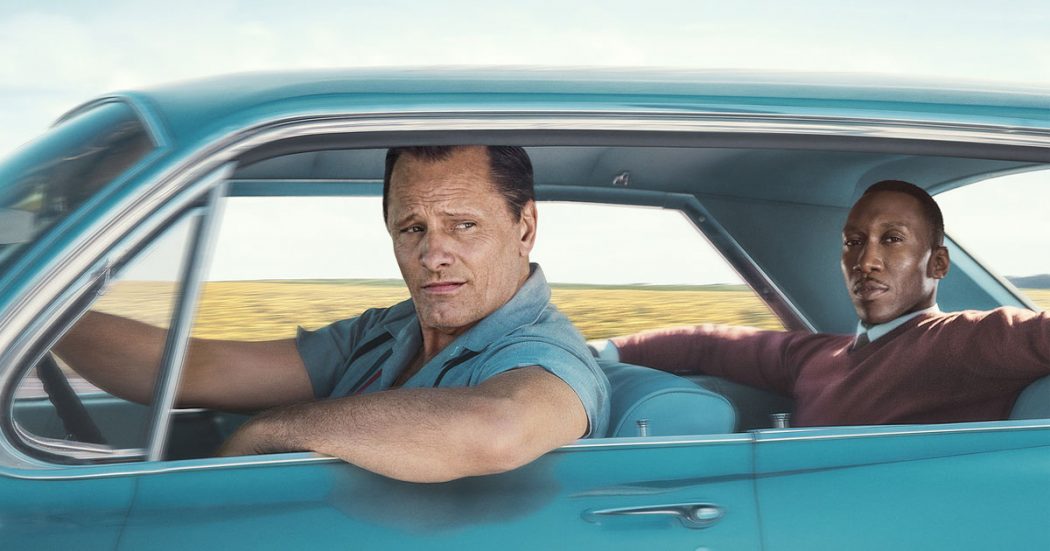 Green Book (2019)