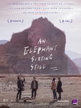 Affiche d'An Elephant Sitting Still (2019)